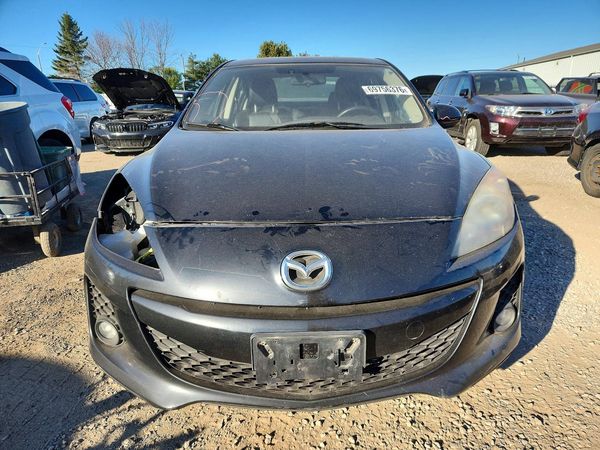 2012 MAZDA 3 Touring/GS — DIRF