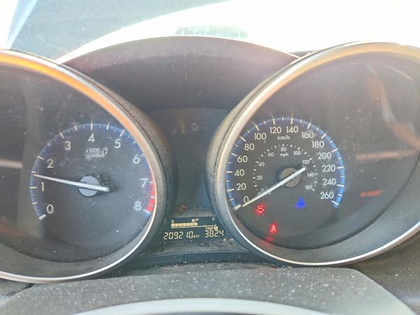 2012 MAZDA 3 Touring/GS — ODOM