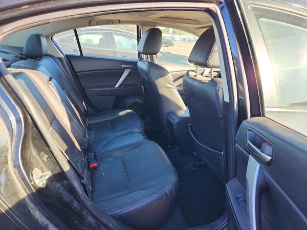 2012 MAZDA 3 Touring/GS — PSRS