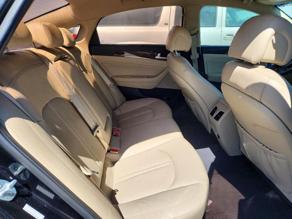 2016 HYUNDAI SONATA GLS (Middle) — PSRS