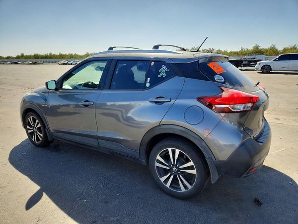 2019 NISSAN KICKS — DSRA