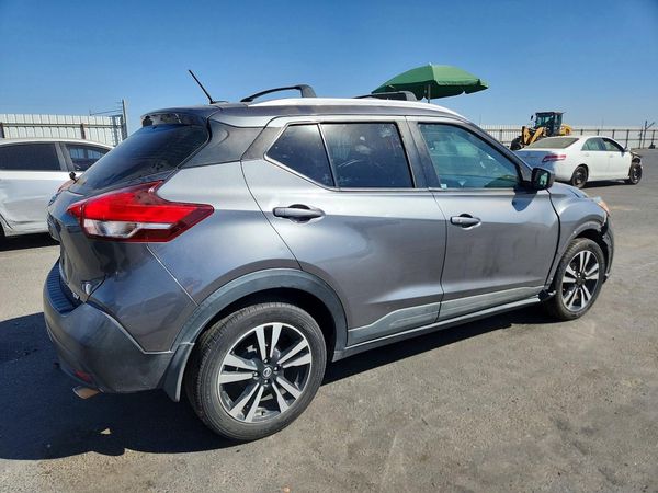 2019 NISSAN KICKS — PSRA