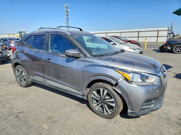 2019 NISSAN KICKS — Passenger 3/4