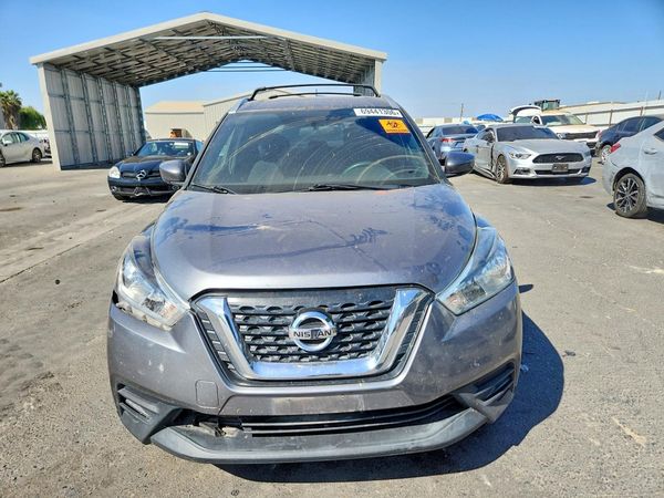 2019 NISSAN KICKS — DIRF