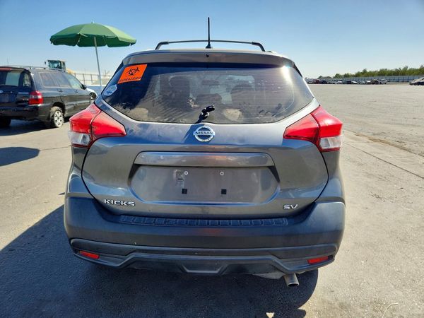 2019 NISSAN KICKS — DIRR
