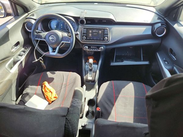 2019 NISSAN KICKS — CKPT