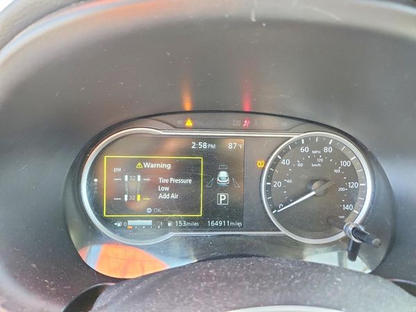 2019 NISSAN KICKS — ODOM