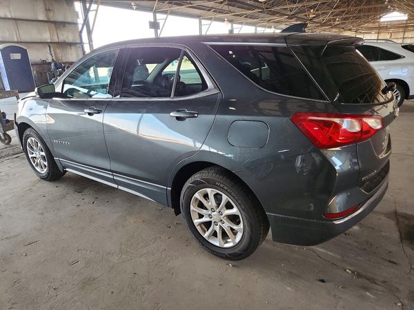 2020 CHEVROLET EQUINOX LT (1LT) — DSRA