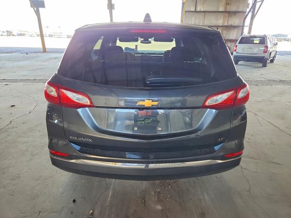 2020 CHEVROLET EQUINOX LT (1LT) — DIRR