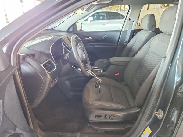 2020 CHEVROLET EQUINOX LT (1LT) — DENT