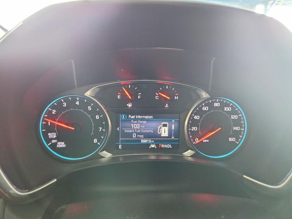 2020 CHEVROLET EQUINOX LT (1LT) — ODOM