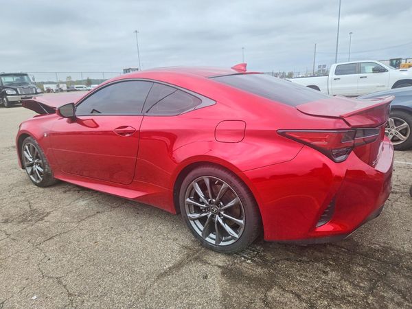 2021 LEXUS RC 300 300 F Sport — DSRA