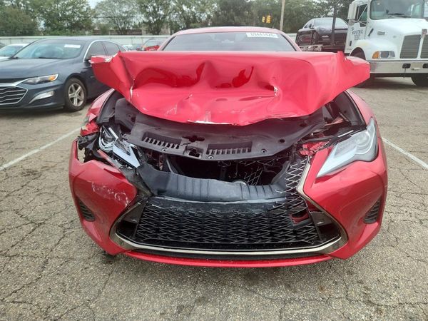 2021 LEXUS RC 300 300 F Sport — DIRF
