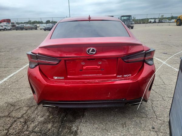 2021 LEXUS RC 300 300 F Sport — DIRR
