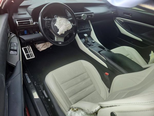 2021 LEXUS RC 300 300 F Sport — CKPT