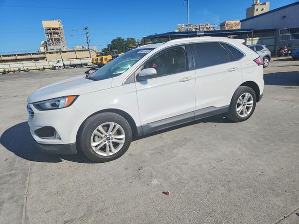 2019 FORD EDGE — DSFA — Front 3/4