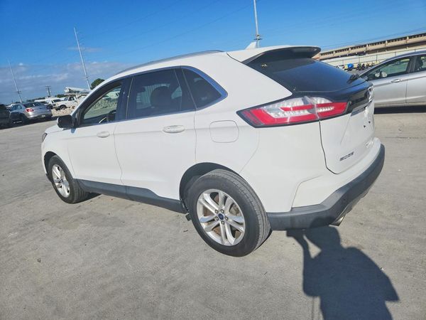 2019 FORD EDGE SEL — DSRA