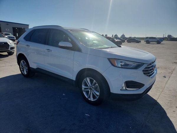 2019 FORD EDGE SEL — Passenger 3/4