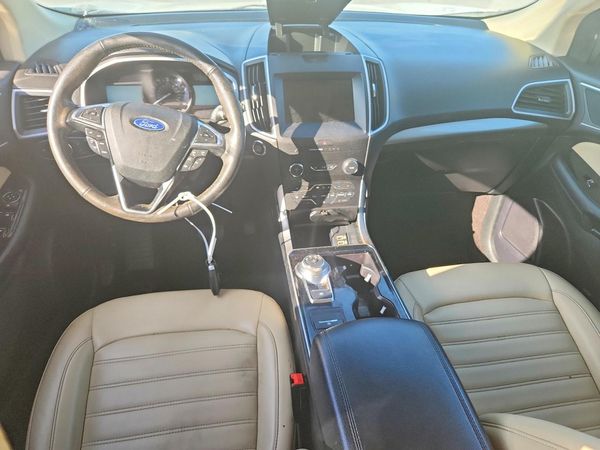 2019 FORD EDGE SEL — CKPT