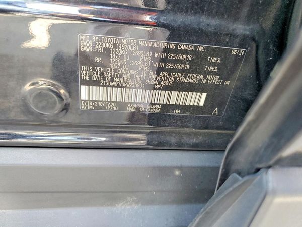 2024 TOYOTA RAV4 Others
