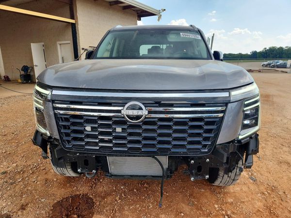 2026 NISSAN ARMADA — DIRF