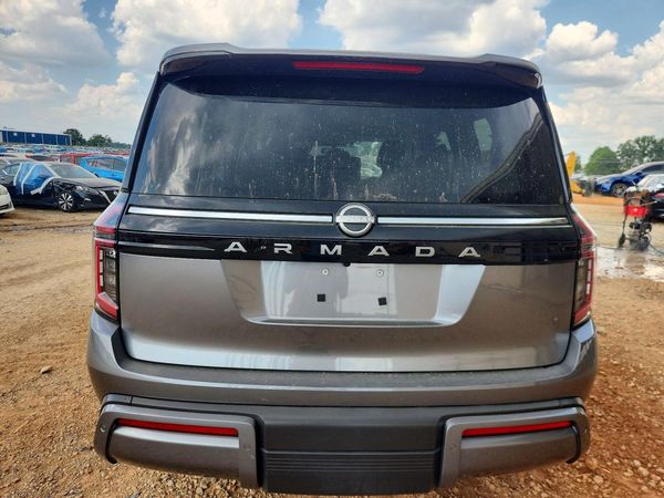 2026 NISSAN ARMADA — DIRR