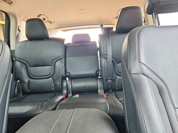 2026 NISSAN ARMADA — SUVN