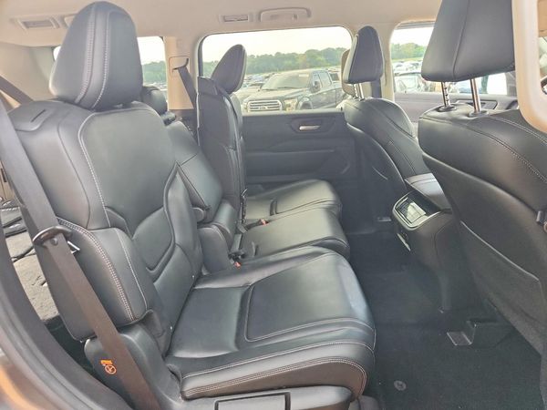 2026 NISSAN ARMADA — PSRS