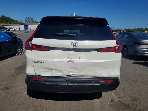 2026 HONDA CR-V