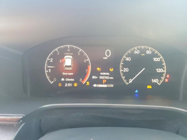 2026 HONDA CR-V