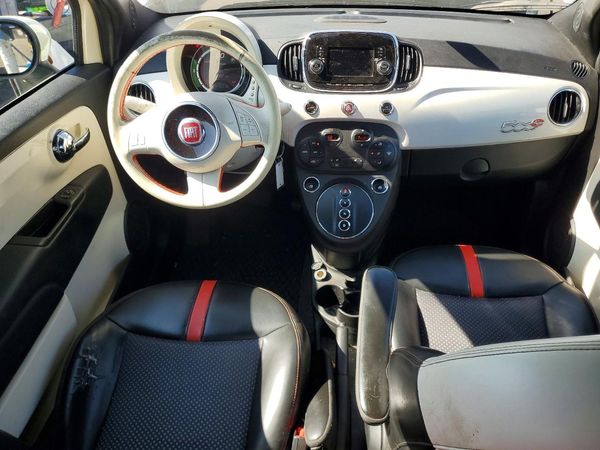 2019 FIAT 500 Battery Electric — CKPT