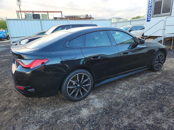 2025 BMW I4 — PSRA