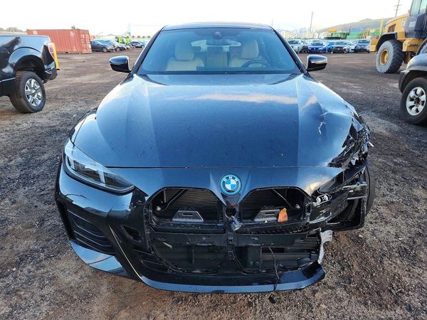 2025 BMW I4 — DIRF