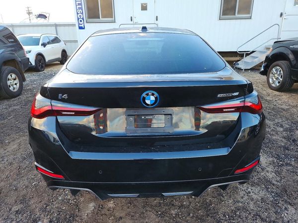 2025 BMW I4 — DIRR
