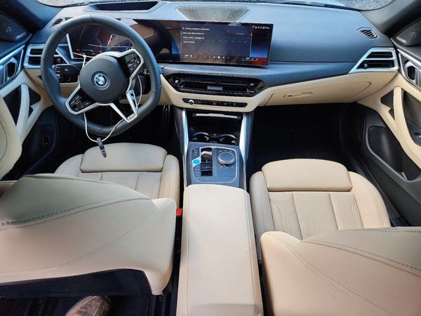 2025 BMW I4 — CKPT