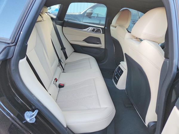 2025 BMW I4 — PSRS
