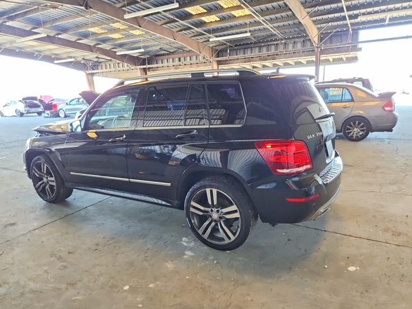 2015 MERCEDES-BENZ GLK — DSRA
