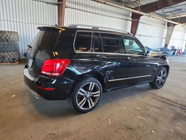 2015 MERCEDES-BENZ GLK — PSRA