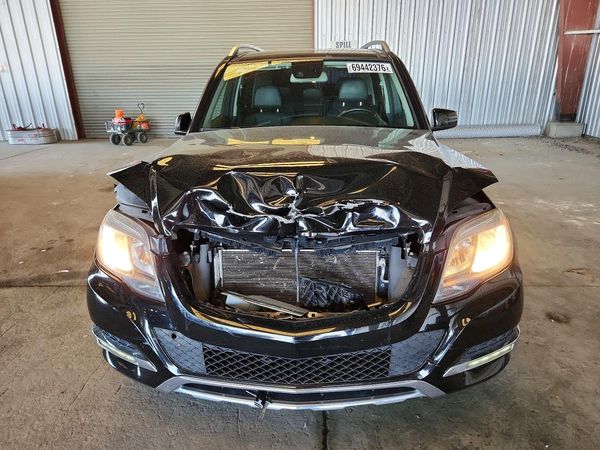 2015 MERCEDES-BENZ GLK — DIRF