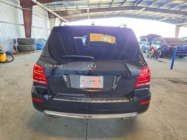2015 MERCEDES-BENZ GLK — DIRR