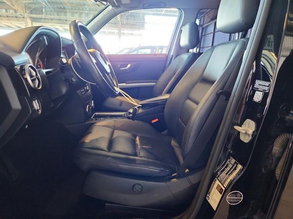 2015 MERCEDES-BENZ GLK — DENT