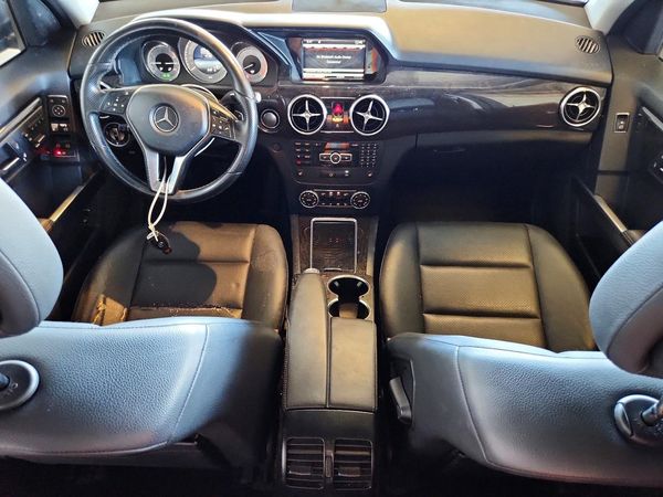 2015 MERCEDES-BENZ GLK — CKPT