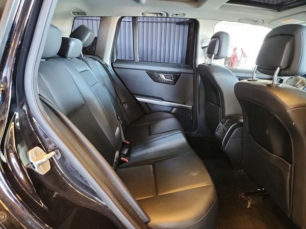 2015 MERCEDES-BENZ GLK — PSRS