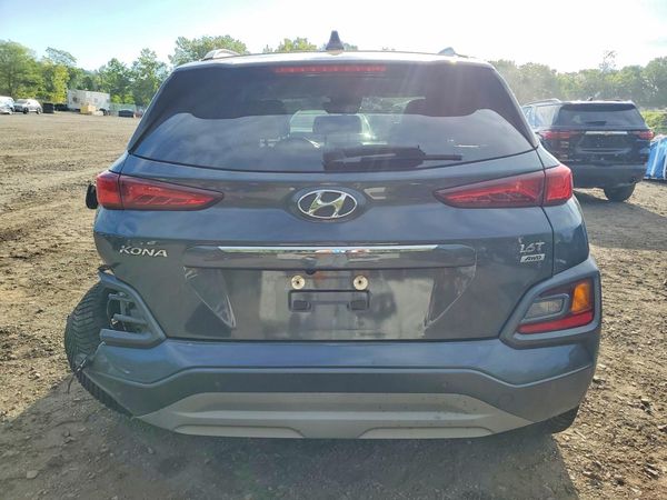 2019 HYUNDAI KONA — DIRR