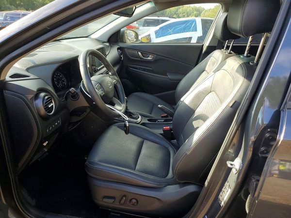 2019 HYUNDAI KONA — DENT
