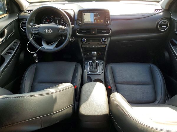 2019 HYUNDAI KONA — CKPT