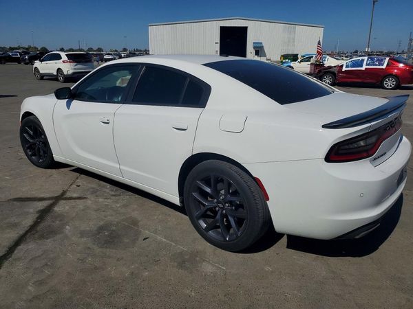 2019 DODGE CHARGER SXT — DSRA