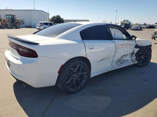 2019 DODGE CHARGER SXT — PSRA