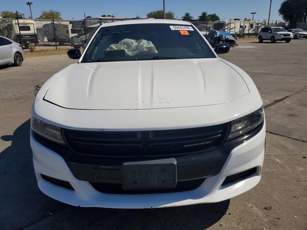 2019 DODGE CHARGER SXT — DIRF