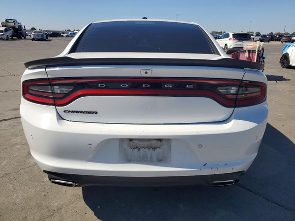 2019 DODGE CHARGER SXT — DIRR